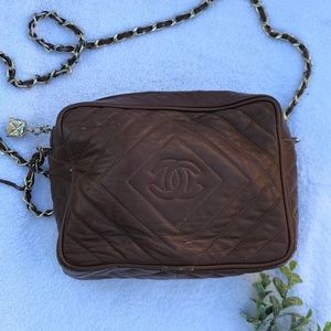 Brown Vintage purse